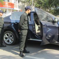 Bảo vệ vận chuyển, áp tải hàng hóa