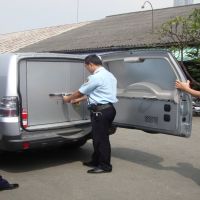 Protect transport, escort cargo