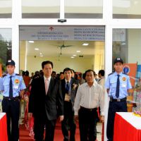 Bảo vệ hộ tống