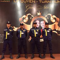 Bảo vệ sự kiện