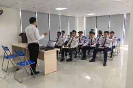 Hình ảnh lớp học kỹ năng