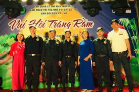 Hình ảnh hoạt động